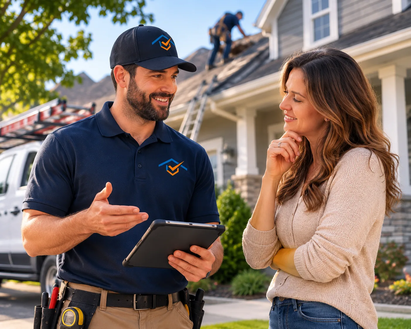 Roof Inspection FAQs in Grainfield, KS